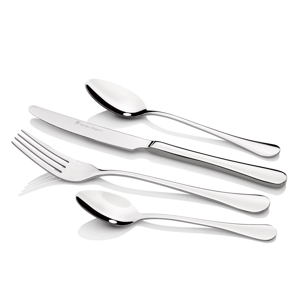 Stanley Rogers Manchester 30 Piece Cutlery Set 5 Stanley Rogers Manchester 30 Piece Cutlery Set - Image 3