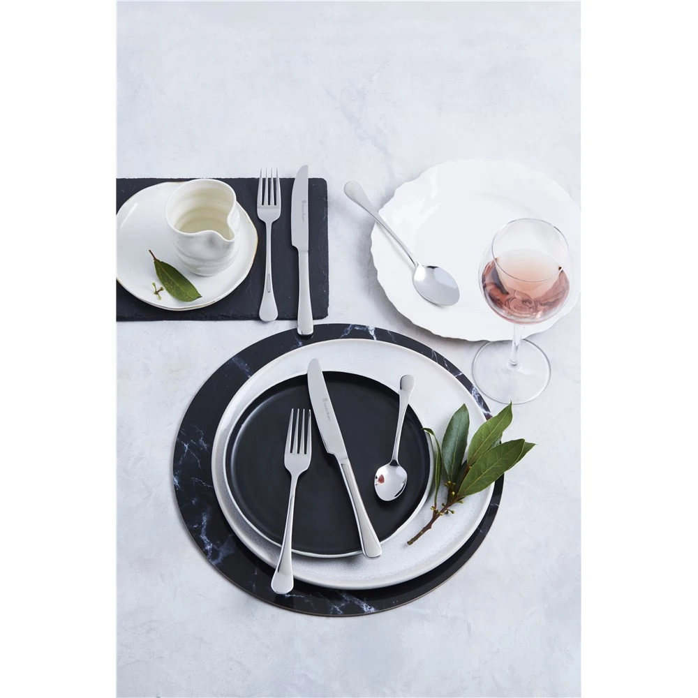 Stanley Rogers Manchester 30 Piece Cutlery Set 6 Stanley Rogers Manchester 30 Piece Cutlery Set - Image 4