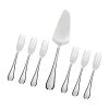 Stanley Rogers Chelsea Stainless Steel Cake Serving Set Of 7 1 Stanley Rogers Chelsea Stainless Steel Cake Serving Set Of 7 -Alex Liddy Store MCH 50617