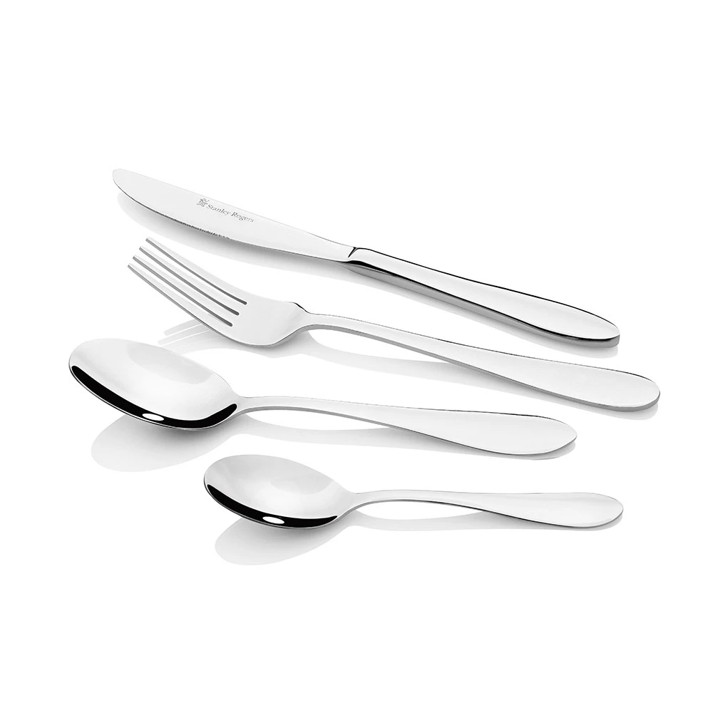 Stanley Rogers Noah 56 Piece Cutlery Set 3 Stanley Rogers Noah 56 Piece Cutlery Set