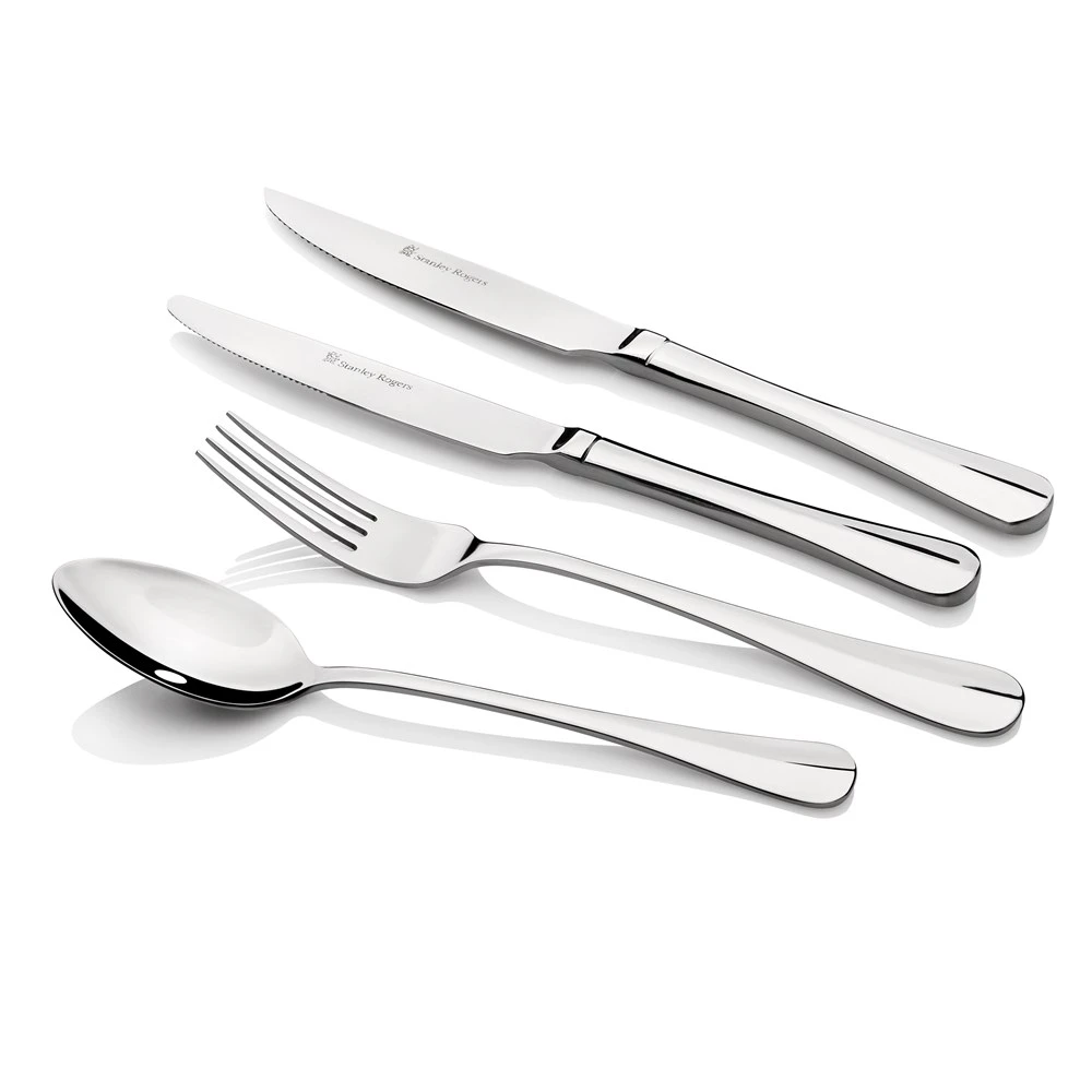 Stanley Rogers New Baguette 40 Piece Cutlery Set 5 Stanley Rogers New Baguette 40 Piece Cutlery Set - Image 3