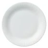 Noritake Conifere Fine White Porcelain Dinner Plate 27cm