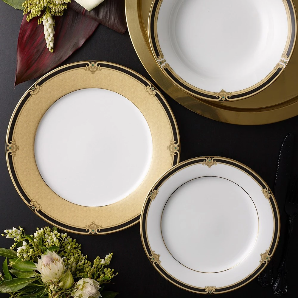 Noritake Braidwood 12 Piece Dinner Set 5 Noritake Braidwood 12 Piece Dinner Set - Image 3