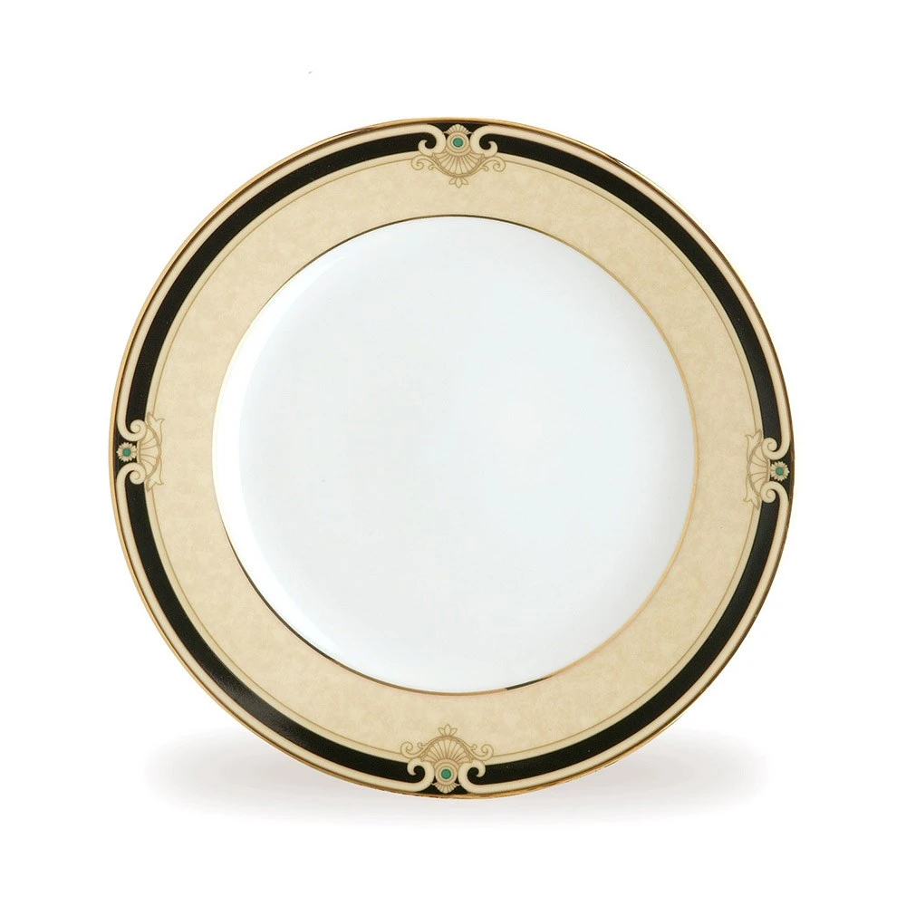 Noritake Braidwood Bread & Butter Plate 16cm 3 Noritake Braidwood Bread & Butter Plate 16cm