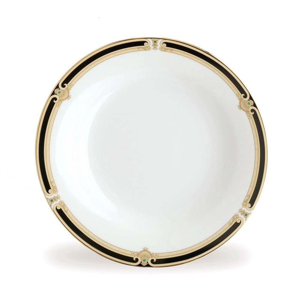 Noritake Braidwood Soup Bowl 22.5cm 3 Noritake Braidwood Soup Bowl 22.5cm