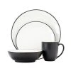 Noritake Colourwave 16 Piece Dinner Set Graphite