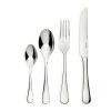 Noritake Chamonix 18/10 Stainless Steel 24 Piece Cutlery Set 1 Noritake Chamonix 18/10 Stainless Steel 24 Piece Cutlery Set -Alex Liddy Store NOR K303X24