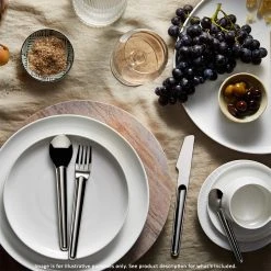 Noritake Marc Newson 16 Piece Stainless Steel Cutlery Set 7 Noritake Marc Newson 16 Piece Stainless Steel Cutlery Set -Alex Liddy Store NOR K313X16 3