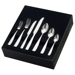 Noritake Chambery 56 Piece Cutlery Set -Alex Liddy Store NOR K314X56 3