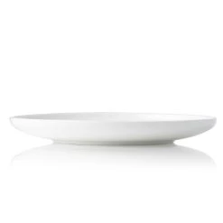 Noritake Marc Newson Fine Bone China 4 Piece Coupe Cake Plate Set 16cm White -Alex Liddy Store NOR M412 BB04 3