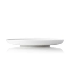 Noritake Marc Newson Fine Bone China 4 Piece Coupe Entrée Plate Set 21cm White 9 Noritake Marc Newson Fine Bone China 4 Piece Coupe Entrée Plate Set 21cm White -Alex Liddy Store NOR M412 EN04 3