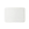 Noritake Marc Newson Fine Bone China Rectangular Serving Platter 24.5cm White 1 Noritake Marc Newson Fine Bone China Rectangular Serving Platter 24.5cm White -Alex Liddy Store NOR M412 PL01