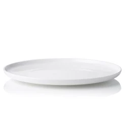 Noritake Marc Newson Fine Bone China Round Serving Platter 30cm White