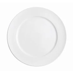 Alex Liddy Aquis 23cm Rim Entree Plate