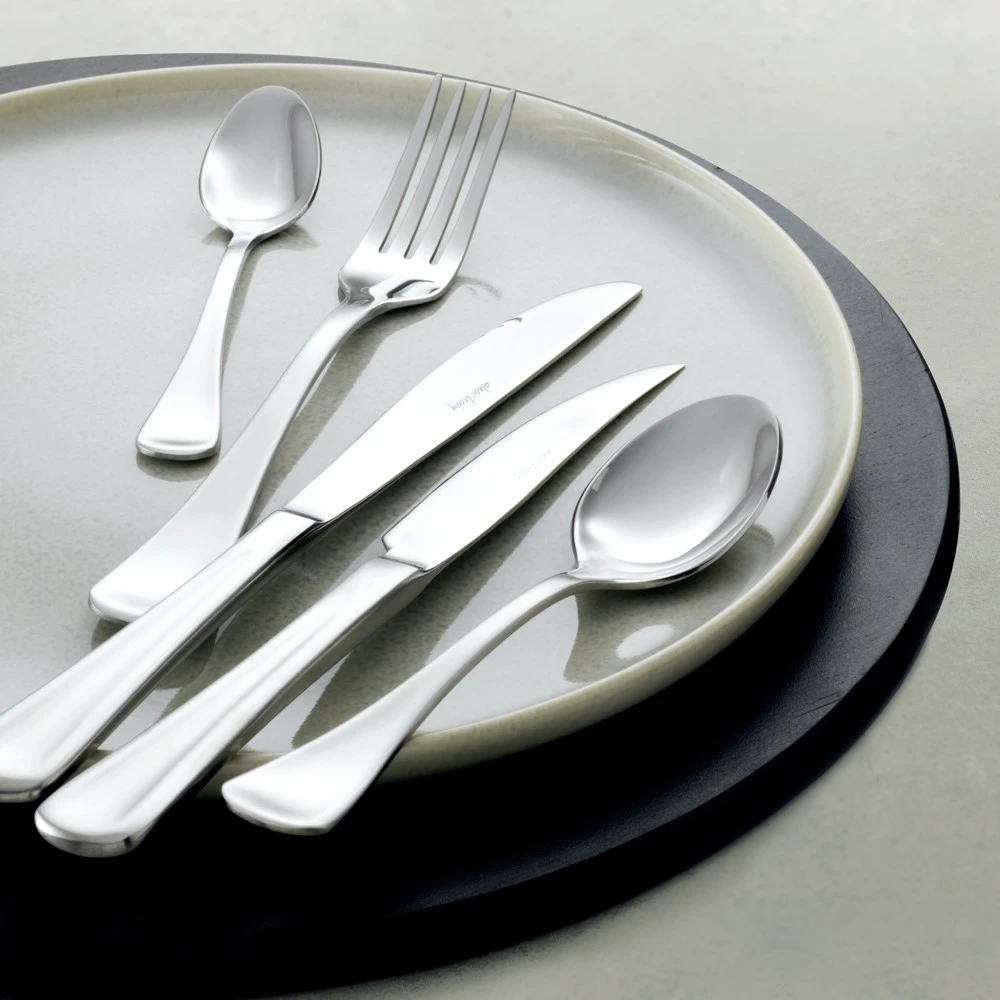 Alex Liddy Castella 40 Piece Stainless Steel Cutlery Set 4 Alex Liddy Castella 40 Piece Stainless Steel Cutlery Set - Image 2