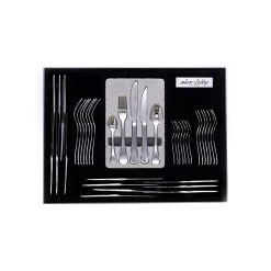 Alex Liddy Castella 40 Piece Stainless Steel Cutlery Set 8 Alex Liddy Castella 40 Piece Stainless Steel Cutlery Set -Alex Liddy Store PCP 1012636 4