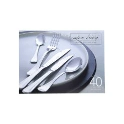 Alex Liddy Castella 40 Piece Stainless Steel Cutlery Set 9 Alex Liddy Castella 40 Piece Stainless Steel Cutlery Set -Alex Liddy Store PCP 1012636 5