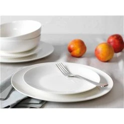 Alex Liddy Modern White Coupe 18 Piece Dinner Set 9 Alex Liddy Modern White Coupe 18 Piece Dinner Set -Alex Liddy Store PCP 1026303 3