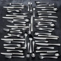 Alex Liddy Aquis 56 Piece Stainless Steel Cutlery Set 9 Alex Liddy Aquis 56 Piece Stainless Steel Cutlery Set -Alex Liddy Store PCP 1026394 3