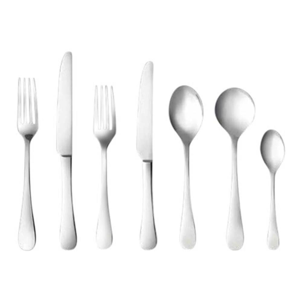 Alex Liddy Aquis 56 Piece Stainless Steel Cutlery Set 7 Alex Liddy Aquis 56 Piece Stainless Steel Cutlery Set - Image 5