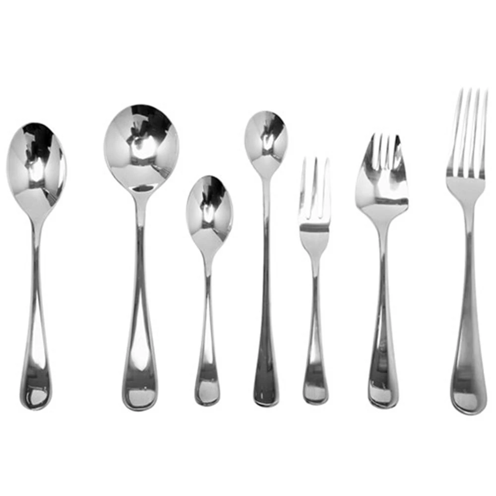 Alex Liddy Aquis Salad Spoon 4 Alex Liddy Aquis Salad Spoon - Image 2