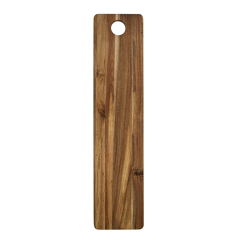 Alex Liddy Acacia Serving Board 80 X 19cm 4 Alex Liddy Acacia Serving Board 80 X 19cm - Image 2