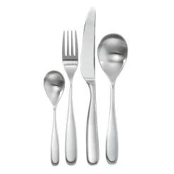 Alex Liddy Store 16 Alex Liddy Mira Stainless Steel 16 Piece Cutlery Set