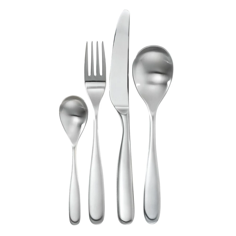Alex Liddy Mira Stainless Steel 16 Piece Cutlery Set 3 Alex Liddy Mira Stainless Steel 16 Piece Cutlery Set