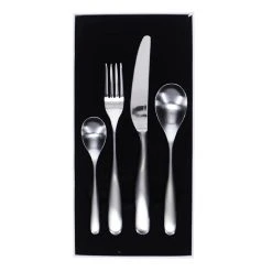 Alex Liddy Mira Stainless Steel 16 Piece Cutlery Set 9 Alex Liddy Mira Stainless Steel 16 Piece Cutlery Set -Alex Liddy Store PCP 1030698 3