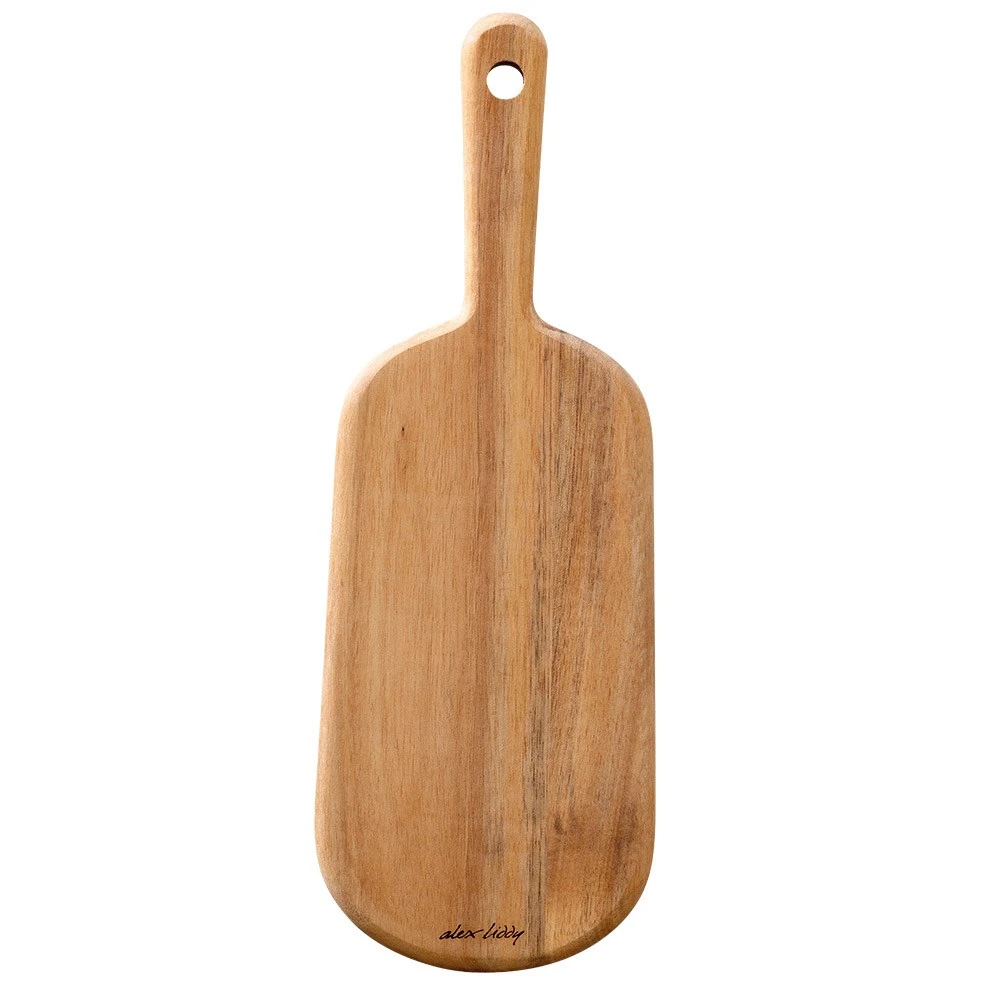 Alex Liddy Acacia Wood Mini Serving Board 34.5 X 12.5cm 3 Alex Liddy Acacia Wood Mini Serving Board 34.5 X 12.5cm