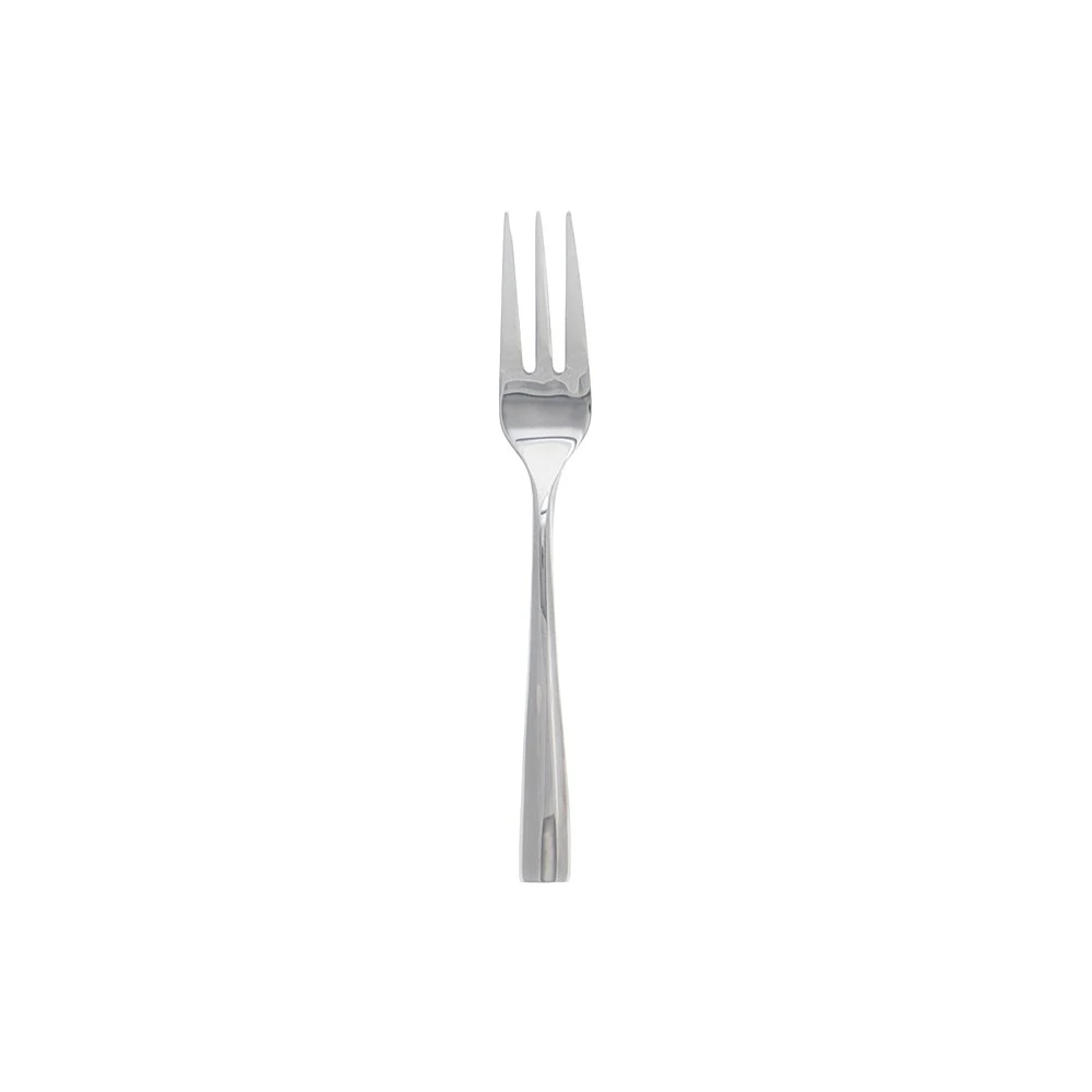 Alex Liddy Arlo Stainless Steel Cake Fork 15.4cm Silver 4 Alex Liddy Arlo Stainless Steel Cake Fork 15.4cm Silver - Image 2