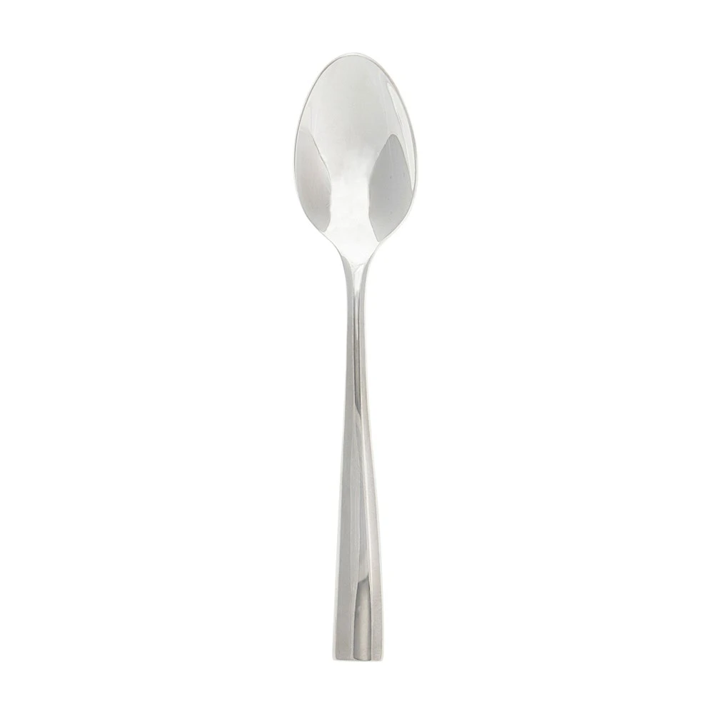 Alex Liddy Arlo Stainless Steel Table Spoon 20cm Silver 4 Alex Liddy Arlo Stainless Steel Table Spoon 20cm Silver - Image 2