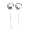 Alex Liddy Arlo Stainless Steel 2 Piece Serving Spoon Set Silver