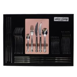 Alex Liddy Verge 40 Piece Cutlery Set 7 Alex Liddy Verge 40 Piece Cutlery Set -Alex Liddy Store PCP 1033670 3
