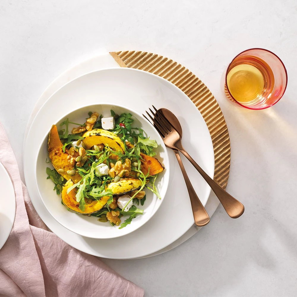 Alex Liddy Superior Collection Coupe Dinner Set 12 Piece White 4 Alex Liddy Superior Collection Coupe Dinner Set 12 Piece White - Image 2