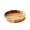 Alex Liddy Acacia Round Serving Tray 40cm 2 Alex Liddy Acacia Round Serving Tray 40cm -Alex Liddy Store PCP 1034539