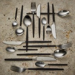 Alex Liddy Share 16 Piece Cutlery Set Black 10 Alex Liddy Share 16 Piece Cutlery Set Black -Alex Liddy Store PCP 1038062 4