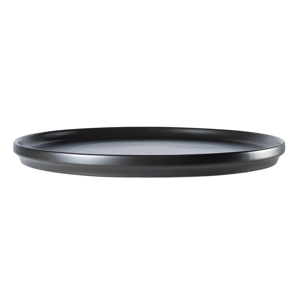 Alex Liddy Share Round Stoneware Serving Platter 32cm Black 3 Alex Liddy Share Round Stoneware Serving Platter 32cm Black
