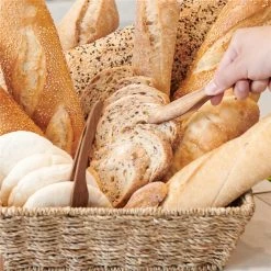 Alex Liddy Seagrass Rectangular Serving Tray 40cm 11 Alex Liddy Seagrass Rectangular Serving Tray 40cm -Alex Liddy Store PCP 1038165 5