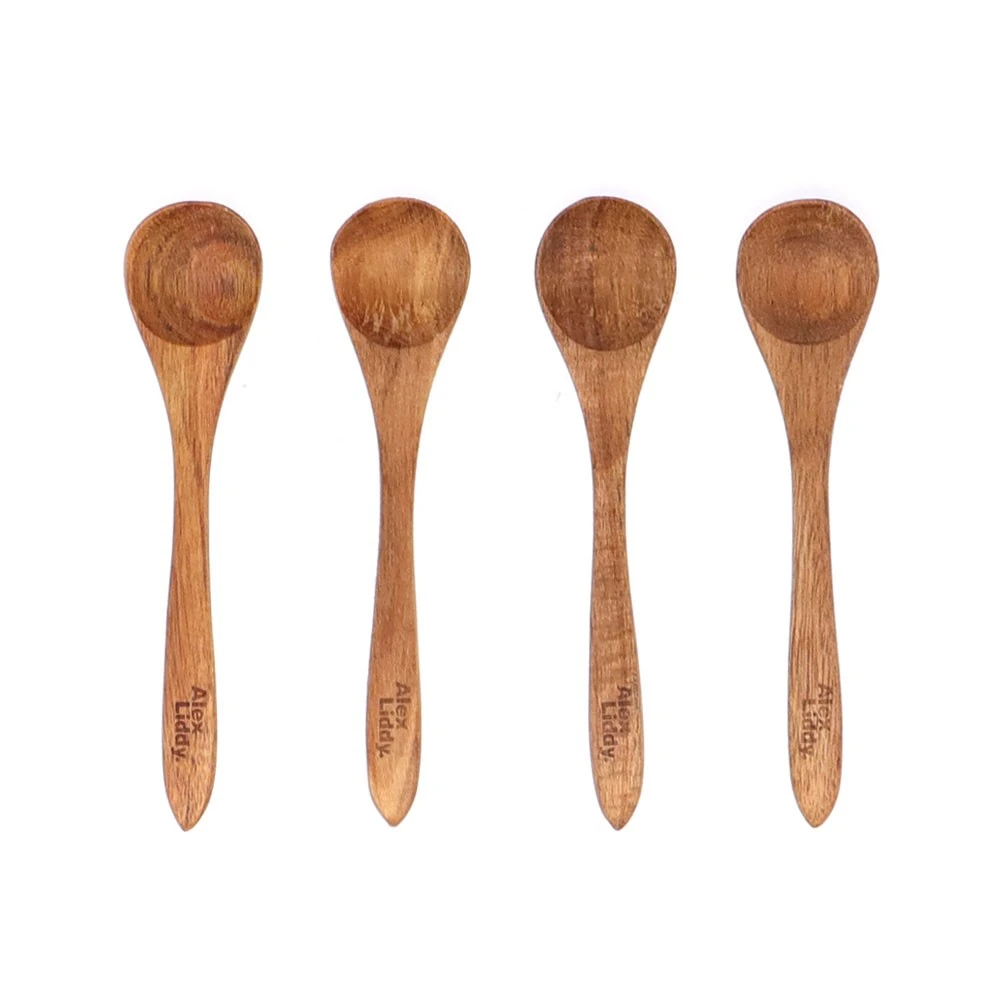 Alex Liddy Acacia Tapas Spoons Set Of 4 3 Alex Liddy Acacia Tapas Spoons Set Of 4
