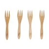 Alex Liddy Acacia Tapas Forks Set Of 4