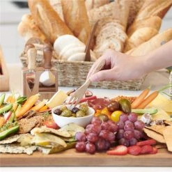 Alex Liddy Acacia Tapas Forks Set Of 4 9 Alex Liddy Acacia Tapas Forks Set Of 4 -Alex Liddy Store PCP 1038191 4