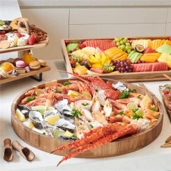 Alex Liddy Acacia Serving Tray 60cm 11 Alex Liddy Acacia Serving Tray 60cm -Alex Liddy Store PCP 1038520 5