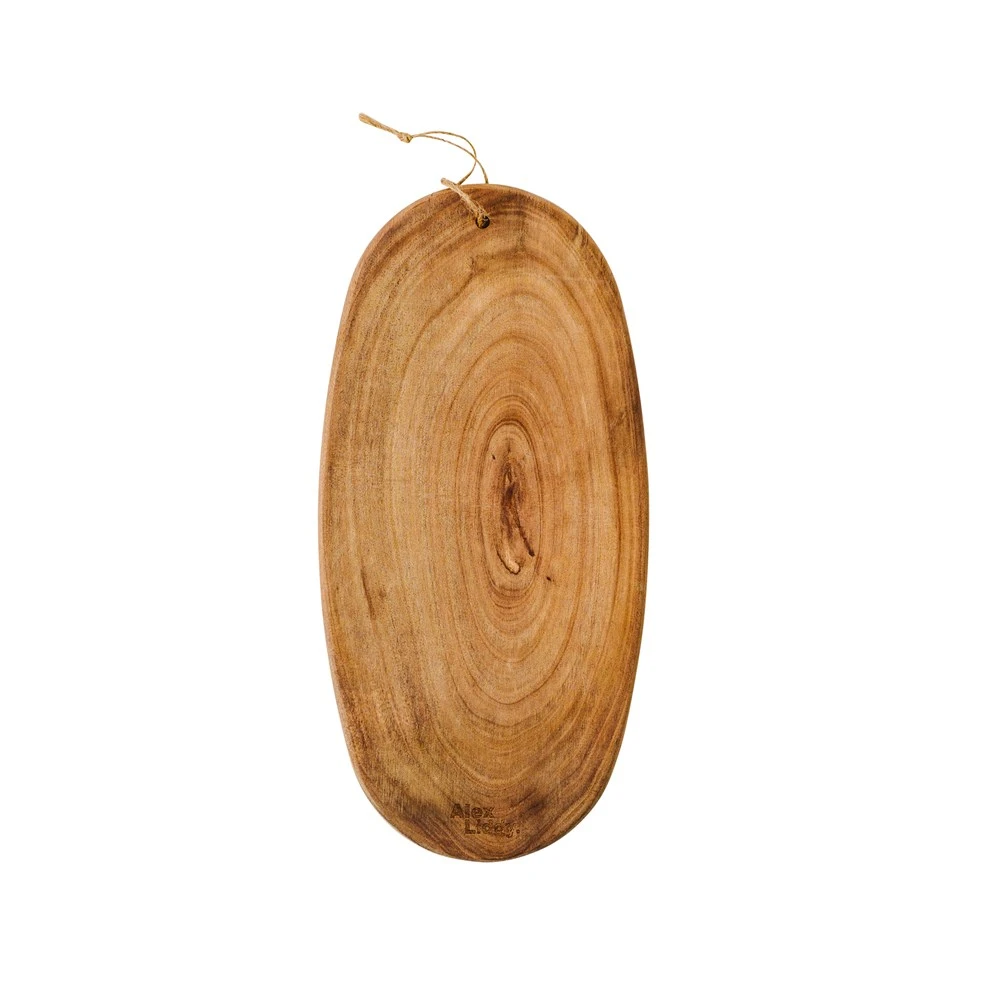 Alex Liddy Acacia Solid Serving Board 36 X 18cm 3 Alex Liddy Acacia Solid Serving Board 36 X 18cm