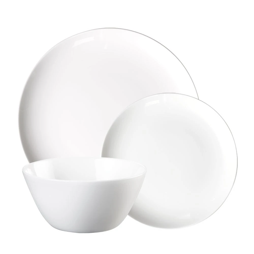 Alex Liddy Aquis Premium 12 Piece Dinner Set 3 Alex Liddy Aquis Premium 12 Piece Dinner Set