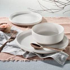 Alex Liddy Nora 12 Piece Dinner Set White 8 Alex Liddy Nora 12 Piece Dinner Set White -Alex Liddy Store PCP 1039249 3