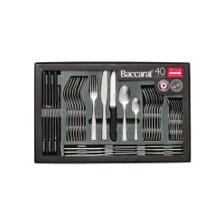 Baccarat Daisho Suki 40 Piece Cutlery Set 7 Baccarat Daisho Suki 40 Piece Cutlery Set -Alex Liddy Store PCP 1039251 3