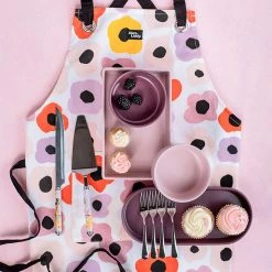 Alex Liddy Harley Cake Server And Fork Set Of 6 9 Alex Liddy Harley Cake Server And Fork Set Of 6 -Alex Liddy Store PCP 1039270 3