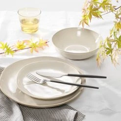 Alex Liddy Dover 12 Piece Dinner Set Ivory 8 Alex Liddy Dover 12 Piece Dinner Set Ivory -Alex Liddy Store PCP 1040535 3