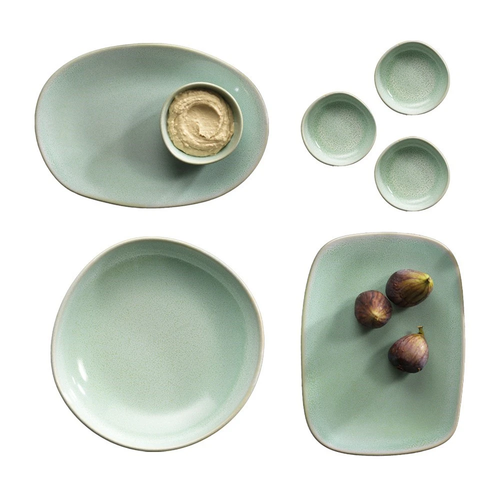Alex Liddy Share 7 Piece Serving Set Green 7 Alex Liddy Share 7 Piece Serving Set Green - Image 5